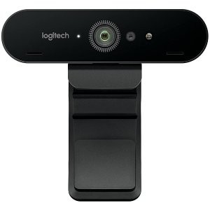 Logitech Brio 4K Pro 网络摄像头