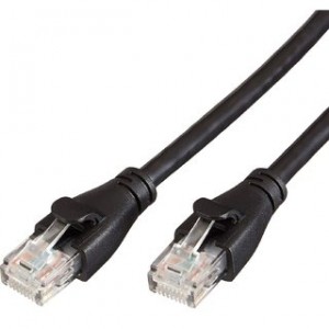 AmazonBasics RJ45 Cat-6 网线 50英尺 10根装