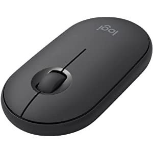 折扣升级：Logitech Pebble M350 无线蓝牙鼠标