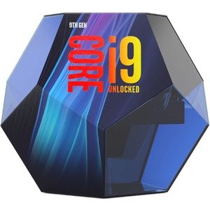 Intel Core i9-9900K Coffee Lake 8C16T 睿频5.0GHz 处理器