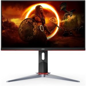 AOC 24G2 24" FHD 144Hz FreeSync IPS 显示器
