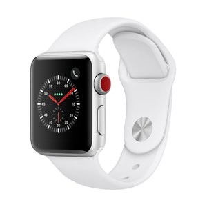 Apple Watch Series 3 38mm GPS + Cellular 智能手表