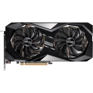 史低价：ASRock Challenger D Radeon RX 6700 XT 12GB GDDR6 显卡