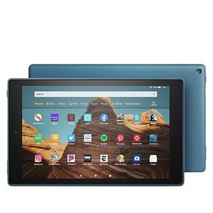 Amazon Fire  10" 32GB HD 平板电脑 支持Alexa