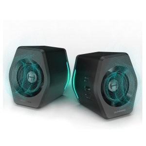 闪购：Edifier G2000 蓝牙游戏音响 小体积大能量