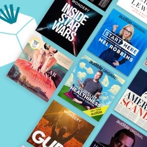 限今天：Audible Plus 有声读物订阅优惠, 前半年仅需$4.95/月