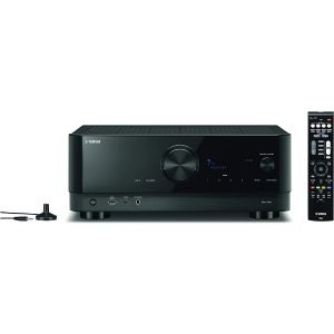 YAMAHA RX-V4A 5.2声道 功放 支持8K HDMI MusicCast