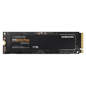 Samsung 970 EVO Plus 1TB M.2 PCIe 固态硬盘