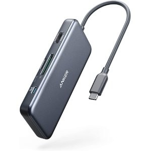 Anker PowerExpand+ 7合1 USB-C 扩展坞