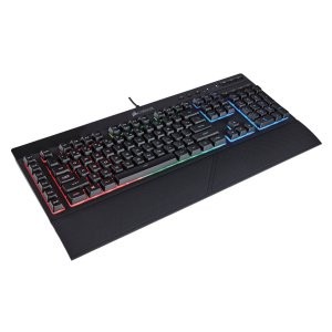 CORSAIR K55 RGB背光游戏键盘