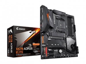 GIGABYTE X570 AORUS ELITE