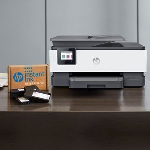 HP OfficeJet Pro 8025 多功能无线打印机