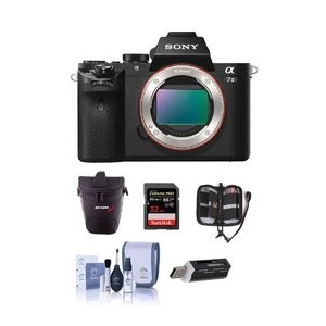 Sony Alpha a7 II 无反相机套装