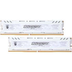 Ballistix Sport LT 32GB (2x16GB) DDR4 3000 C15 内存