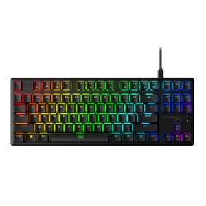 HyperX Alloy Origins Core Aqua轴 机械键盘