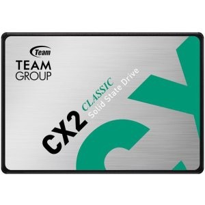 Team CX2 2.5" 1TB SATA III 3D NAND 固态硬盘