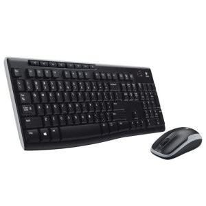 Logitech MK270 无线键鼠套装
