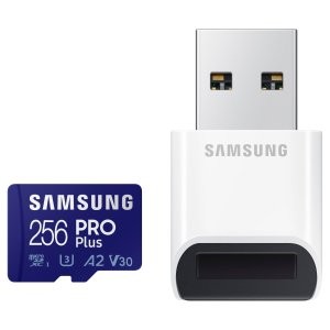 Samsung 存储设备好价促销 PRO Plus 256GB $22.49