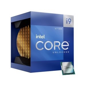 Intel Core i9-12900K 8P+8E 24线程 LGA 1700 处理器