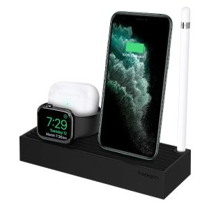 Spigen 3合1 充电底座