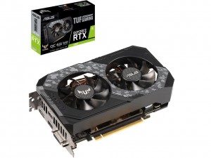 ASUS TUF Gaming GeForce RTX 2060 6GB, TUF-RTX2060-O6G-GAMING