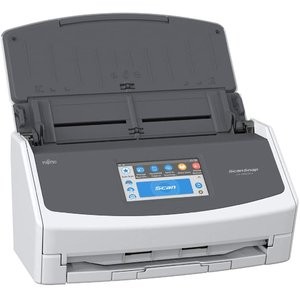 Fujitsu ScanSnap iX1500 文件扫描仪 狗大V同款