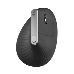 Logitech MX Vertical 人体工学 双模鼠标