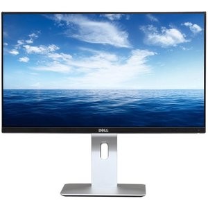 Dell UltraSharp U2414H 23.8吋 超窄边框 IPS 显示器