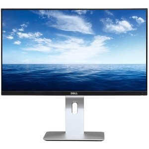 Dell UltraSharp U2414H 23.8吋 超窄边框 IPS 显示器