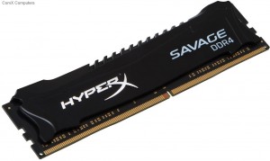 Kingston HyperX Savage 8GB DDR4 2400 HX424C12SB/8