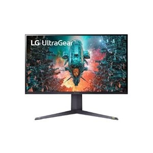 LG 32GQ950-B 32" 4K 144Hz HDR1000 显示器, 支持HDMI 2.1