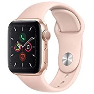 Apple Watch Series 5 (GPS + 蜂窝, 40mm) 智能手表