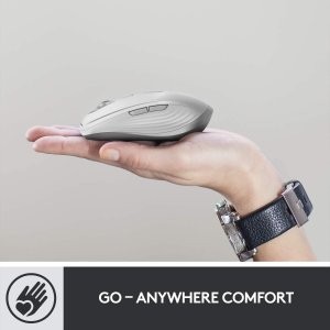 Logitech MX Anywhere 3 Mac 无线办公鼠标