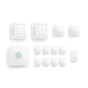 Ring Alarm 智能安防系统第2代 14件套装