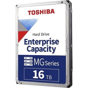 限今天：Toshiba MG08 16TB 企业级硬盘