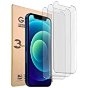 amFilm Glass iPhone 12 系列 屏幕保护贴