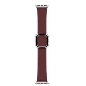 Apple Watch 40mm 现代风扣式官方皮革表带