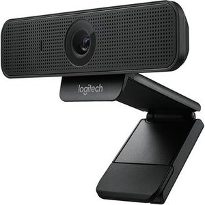 Logitech C925e 1080p FHD 网络摄像头 居家办公好助手