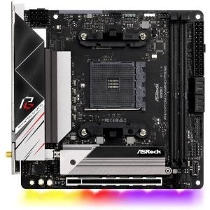 限今天：ASRock B550 Phantom Gaming-ITX/AX AMD AM4 主板