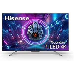Hisense 75U7G ULED 75" QLED 4K 安卓智能电视