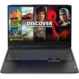IdeaPad Gaming 3 游戏本 (R5 5600H, 3050, 8GB, 256GB)