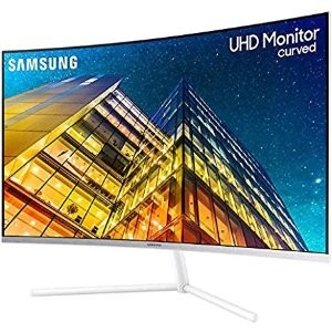 Samsung 32" UR59 4K 1500R 曲面显示器