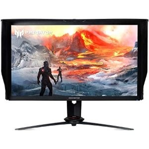 Acer 掠夺者 XB273K 27吋 4K G-SYNC 144Hz DCI-P3 显示器