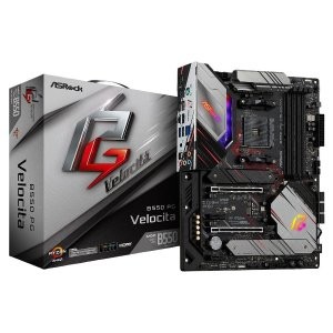 限今天：ASRock Phantom Gaming B550 PG Velocita AMD 主板