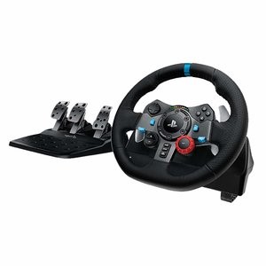 提前享：Logitech G29/G920 驾驶套装 适配Xbox/PS4/PC