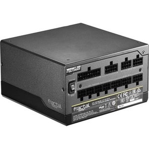 Fractal Design Ion+ 660P 660W 80 PLUS 铂金 全模组电源
