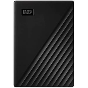 WD 5TB My Passport 移动硬盘