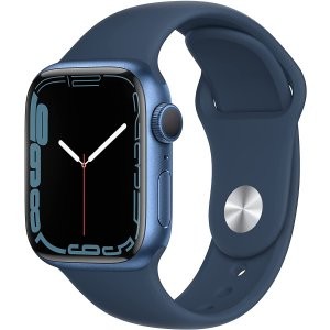 史低价：Apple Watch Series 7 41mm GPS 铝合金版