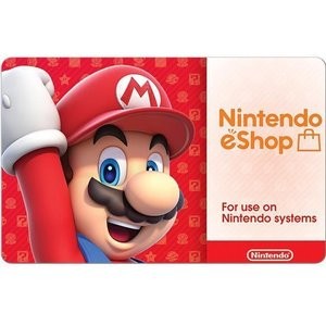 Nintendo $50 数字礼卡 新用户福利