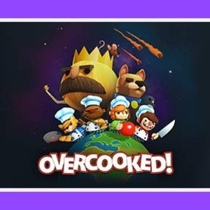 Prime 会员福利, PC游戏 分手厨房 Overcooked 数字版